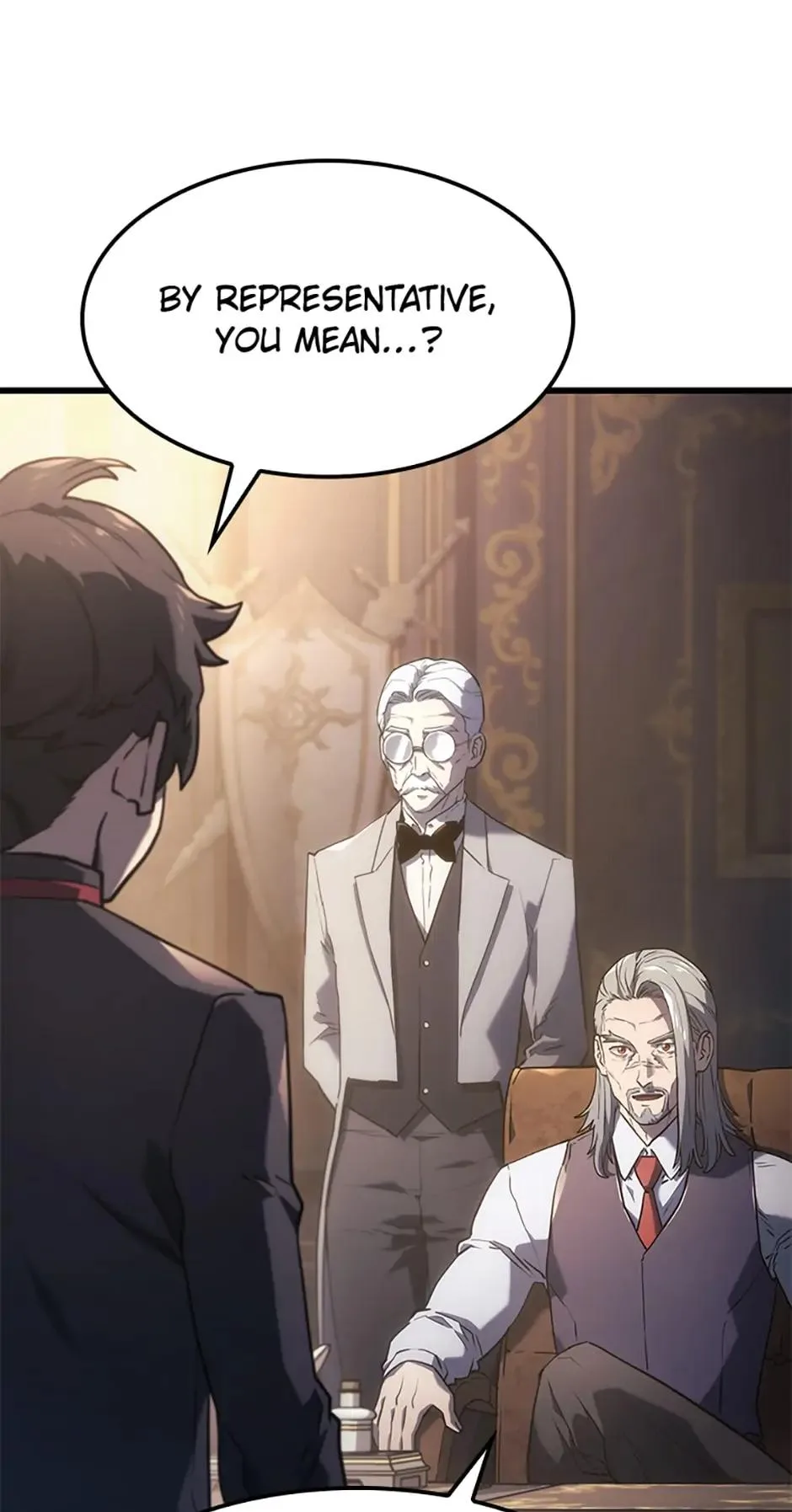 Revenge of the Baskerville Bloodhound Chapter 16 – Page 82
