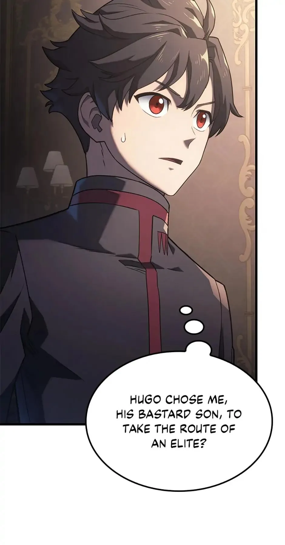 Revenge of the Baskerville Bloodhound Chapter 16 – Page 84