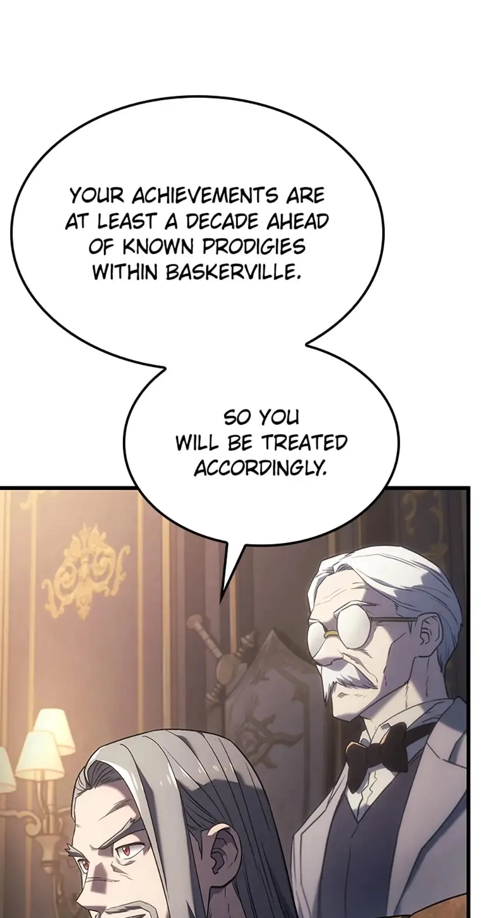 Revenge of the Baskerville Bloodhound Chapter 16 – Page 85