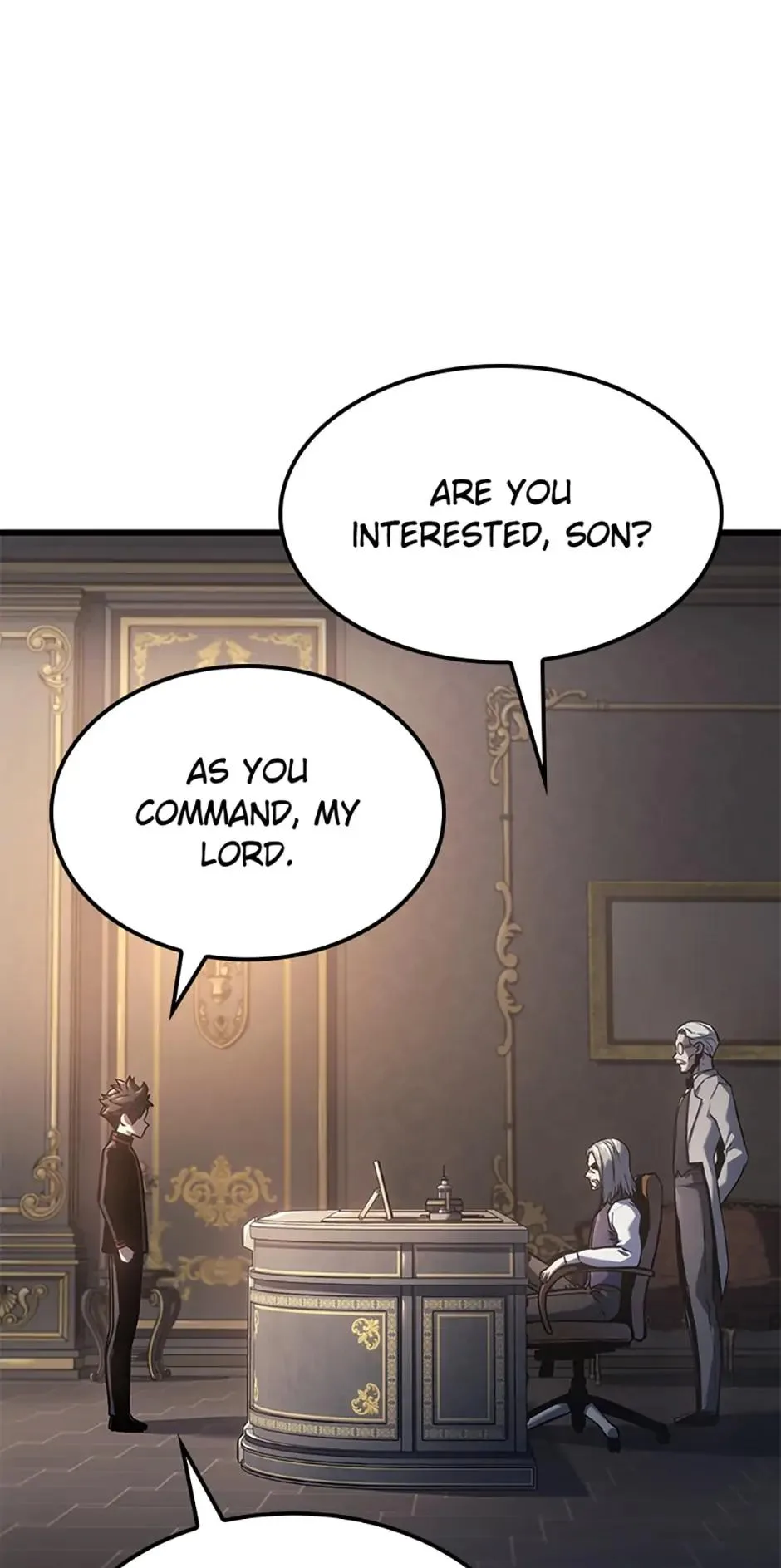 Revenge of the Baskerville Bloodhound Chapter 16 – Page 87