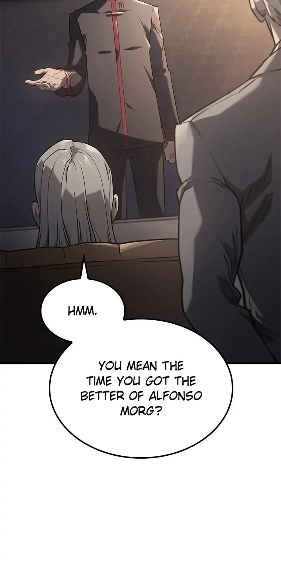 Revenge of the Baskerville Bloodhound Chapter 16 – Page 89