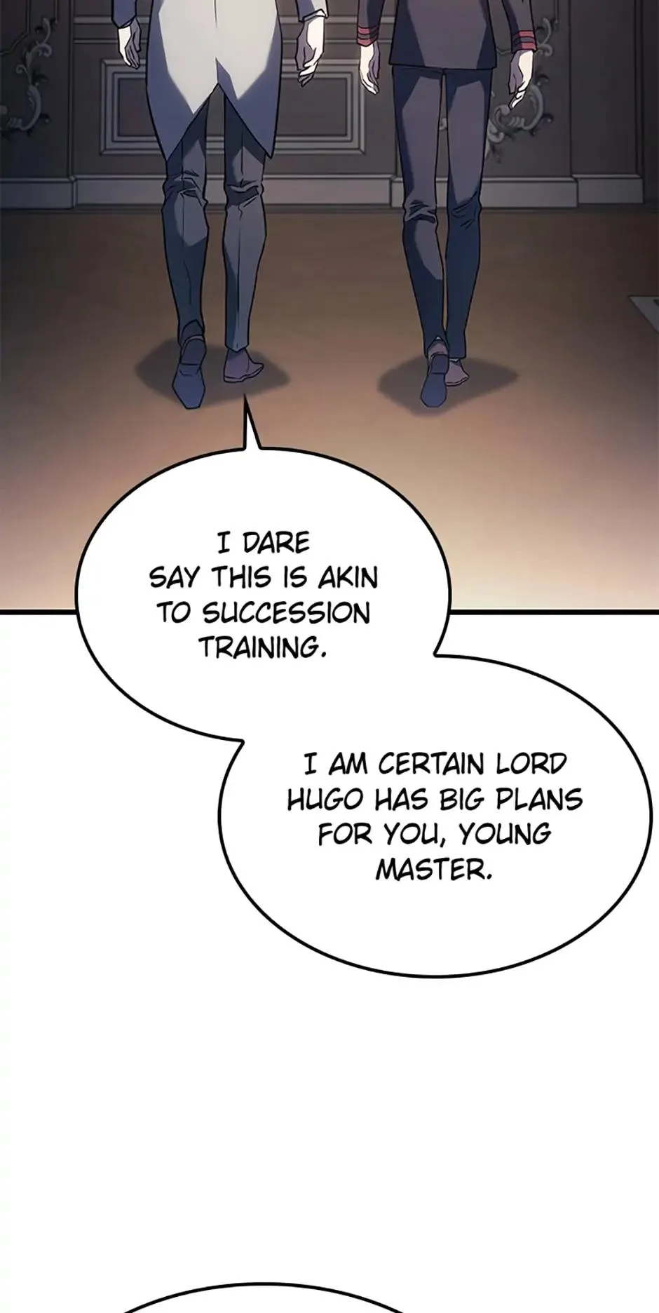 Revenge of the Baskerville Bloodhound Chapter 16 – Page 104