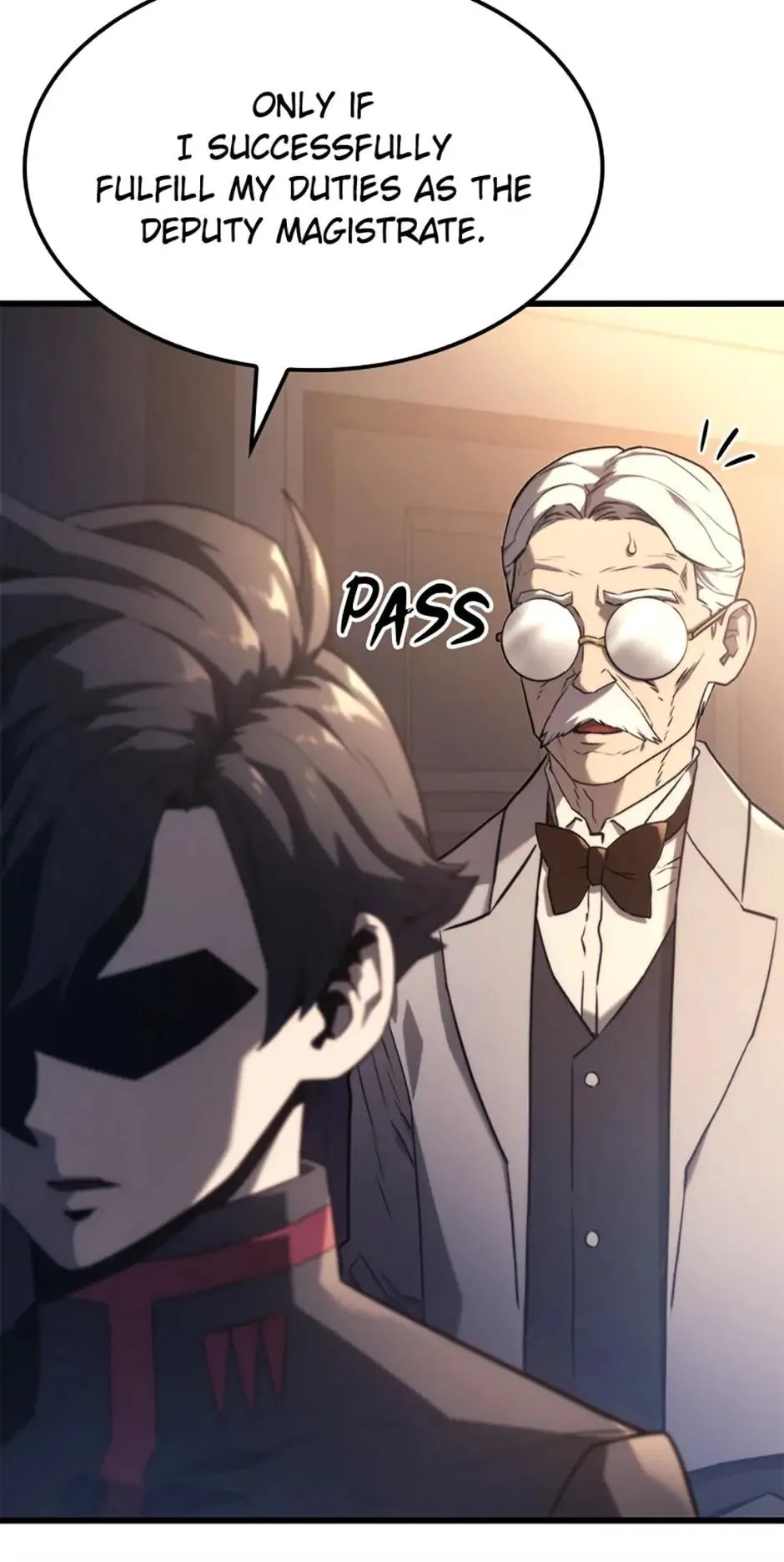 Revenge of the Baskerville Bloodhound Chapter 16 – Page 105