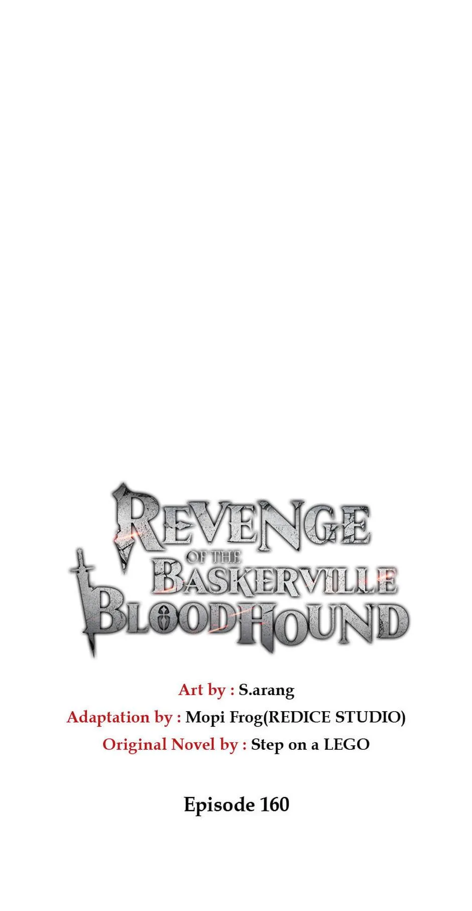 Revenge of the Baskerville Bloodhound Chapter 160 – Page 26