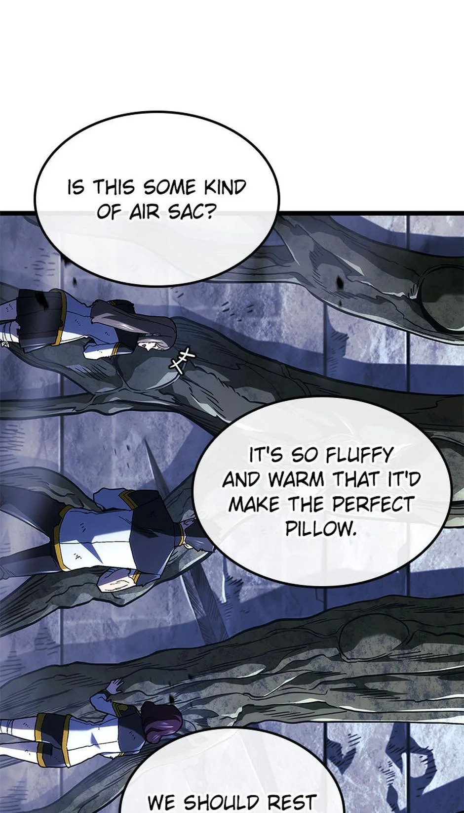 Revenge of the Baskerville Bloodhound Chapter 160 – Page 32