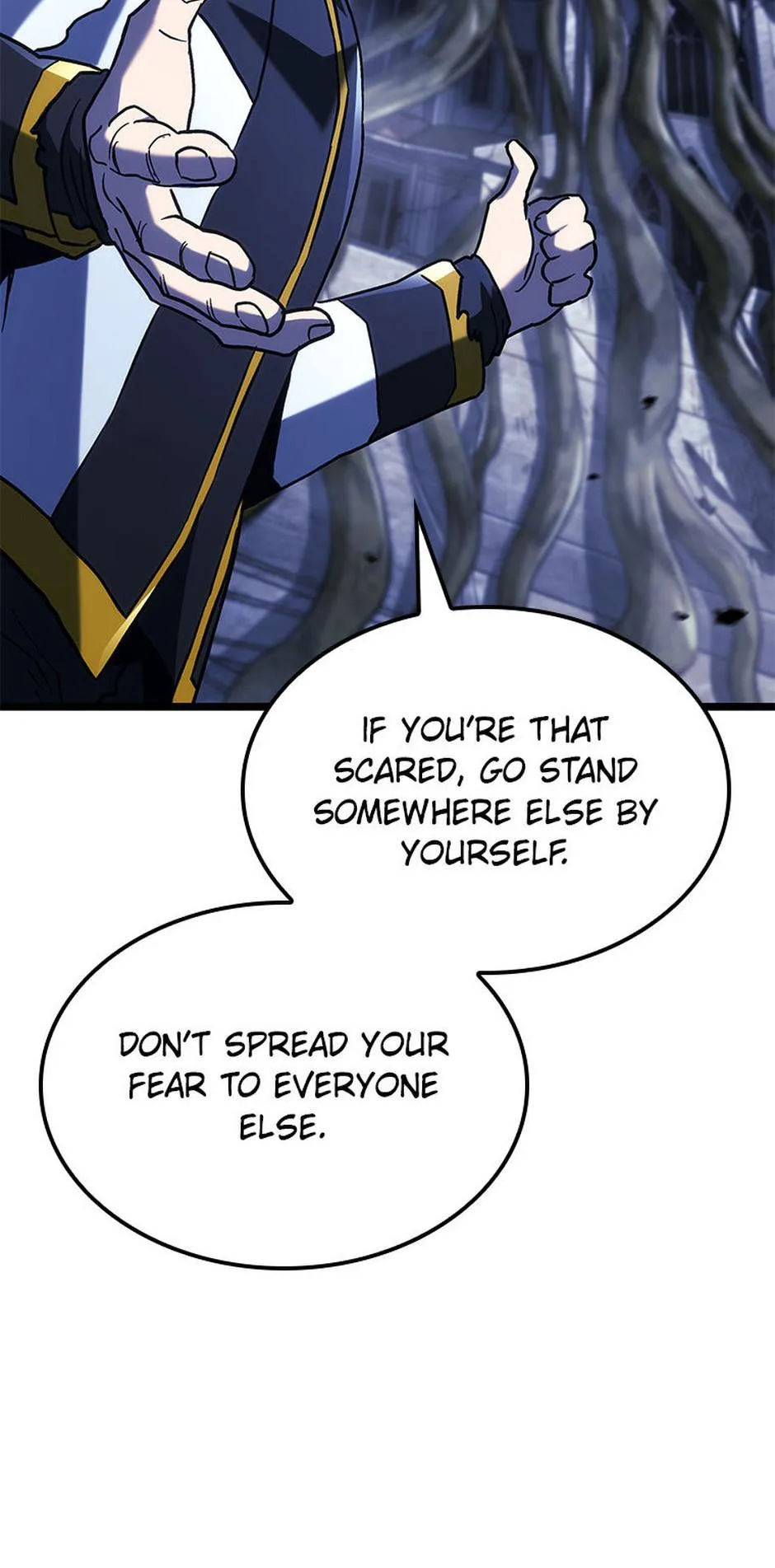 Revenge of the Baskerville Bloodhound Chapter 160 – Page 39
