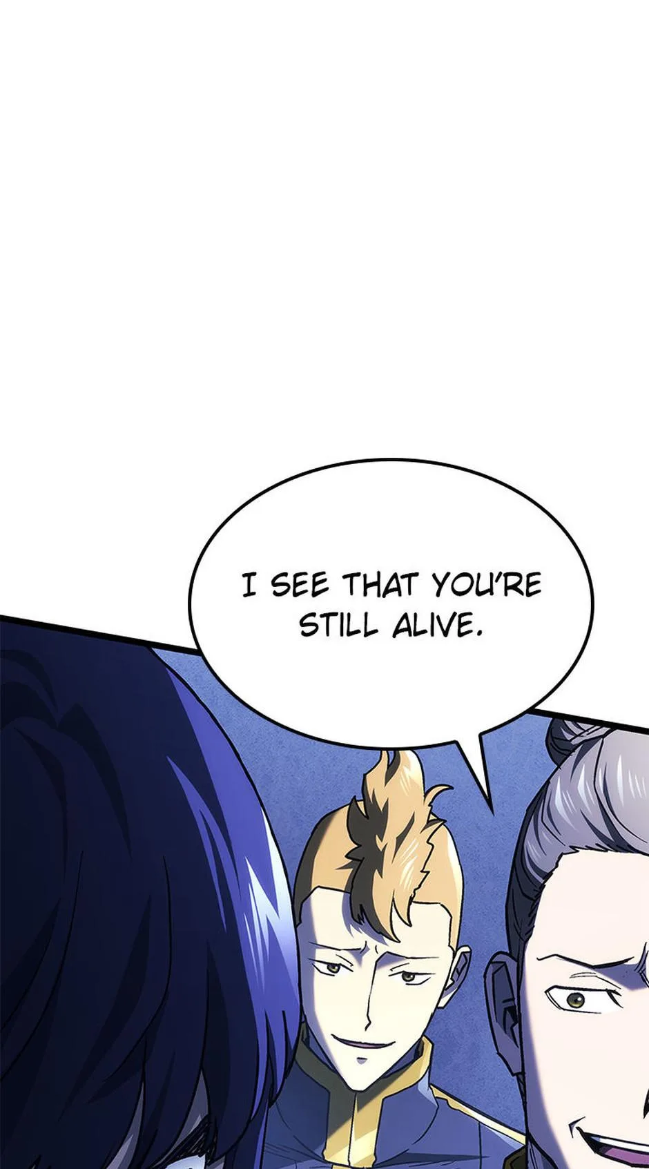Revenge of the Baskerville Bloodhound Chapter 160 – Page 46