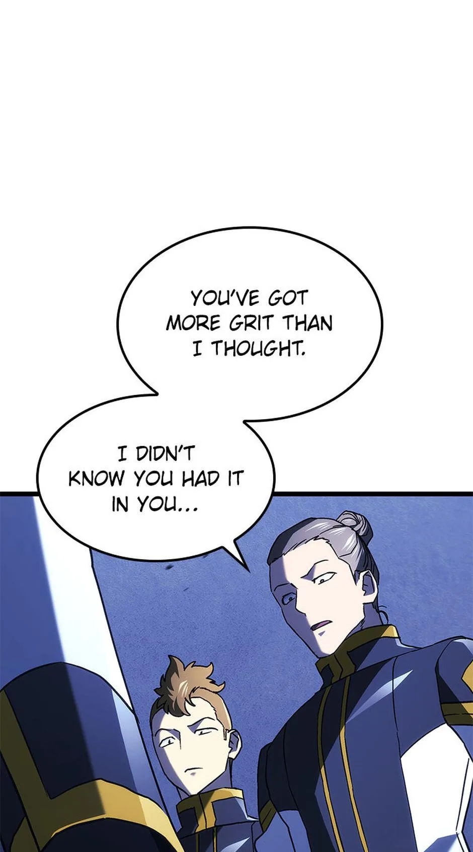 Revenge of the Baskerville Bloodhound Chapter 160 – Page 48