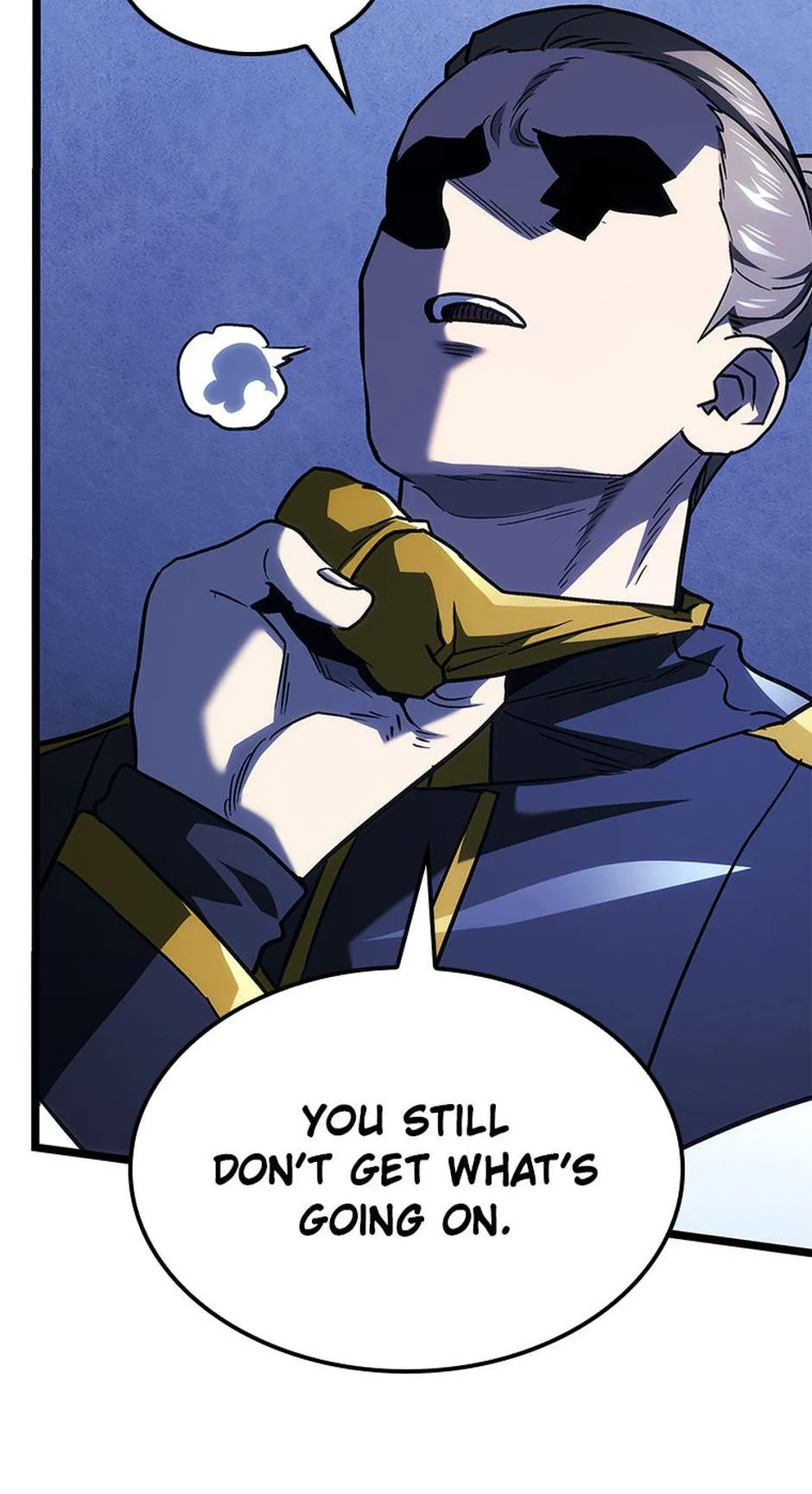 Revenge of the Baskerville Bloodhound Chapter 160 – Page 53
