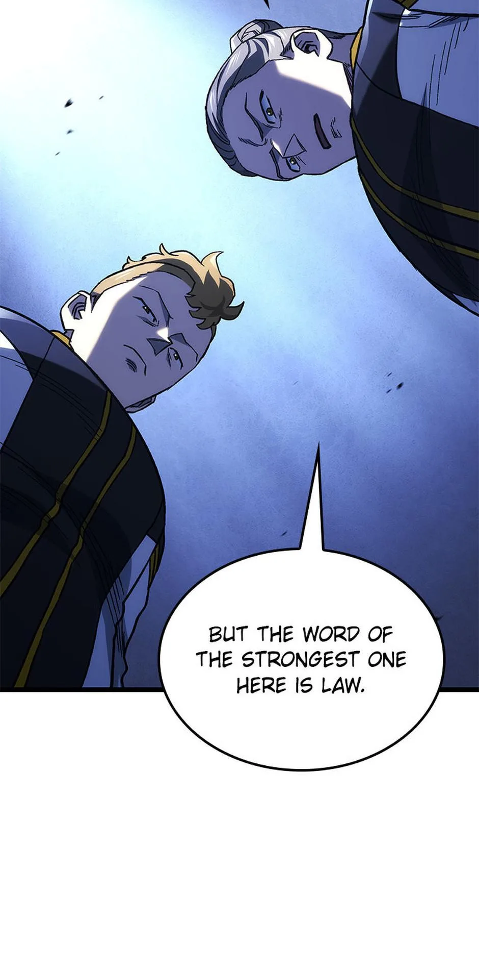 Revenge of the Baskerville Bloodhound Chapter 160 – Page 59
