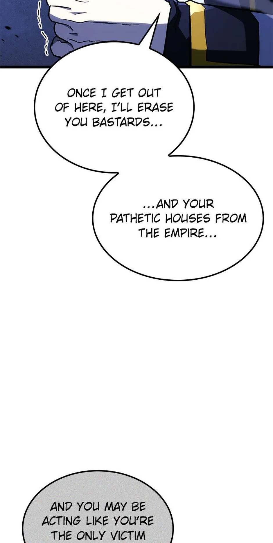 Revenge of the Baskerville Bloodhound Chapter 160 – Page 69