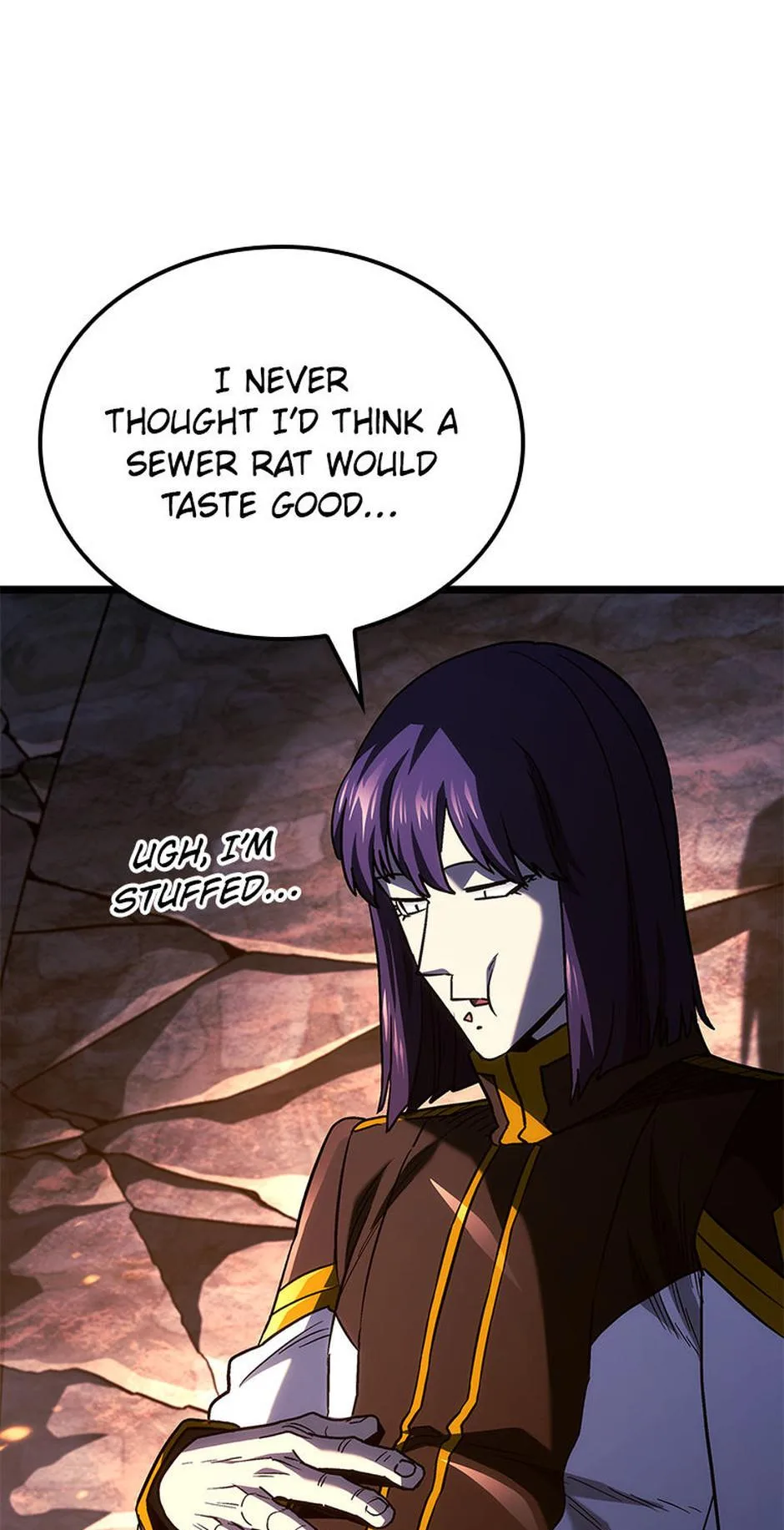 Revenge of the Baskerville Bloodhound Chapter 160 – Page 81
