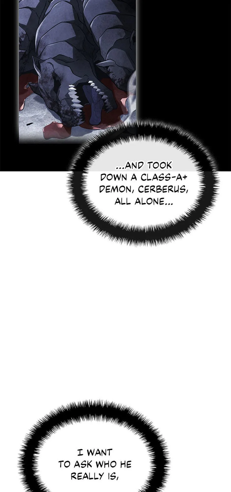 Revenge of the Baskerville Bloodhound Chapter 160 – Page 87