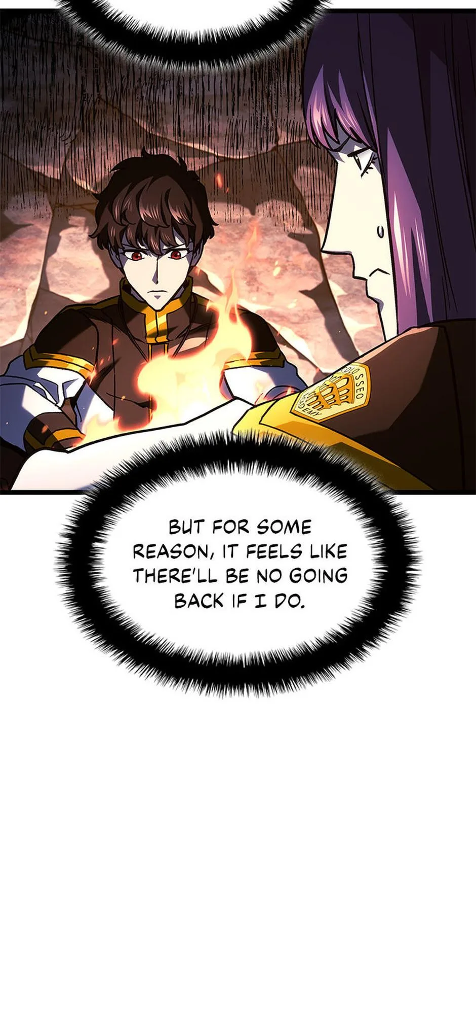 Revenge of the Baskerville Bloodhound Chapter 160 – Page 88