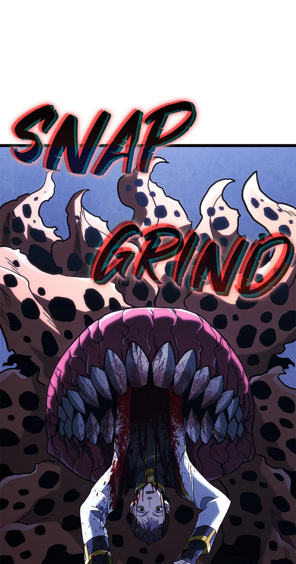 Revenge of the Baskerville Bloodhound Chapter 161 – Page 6
