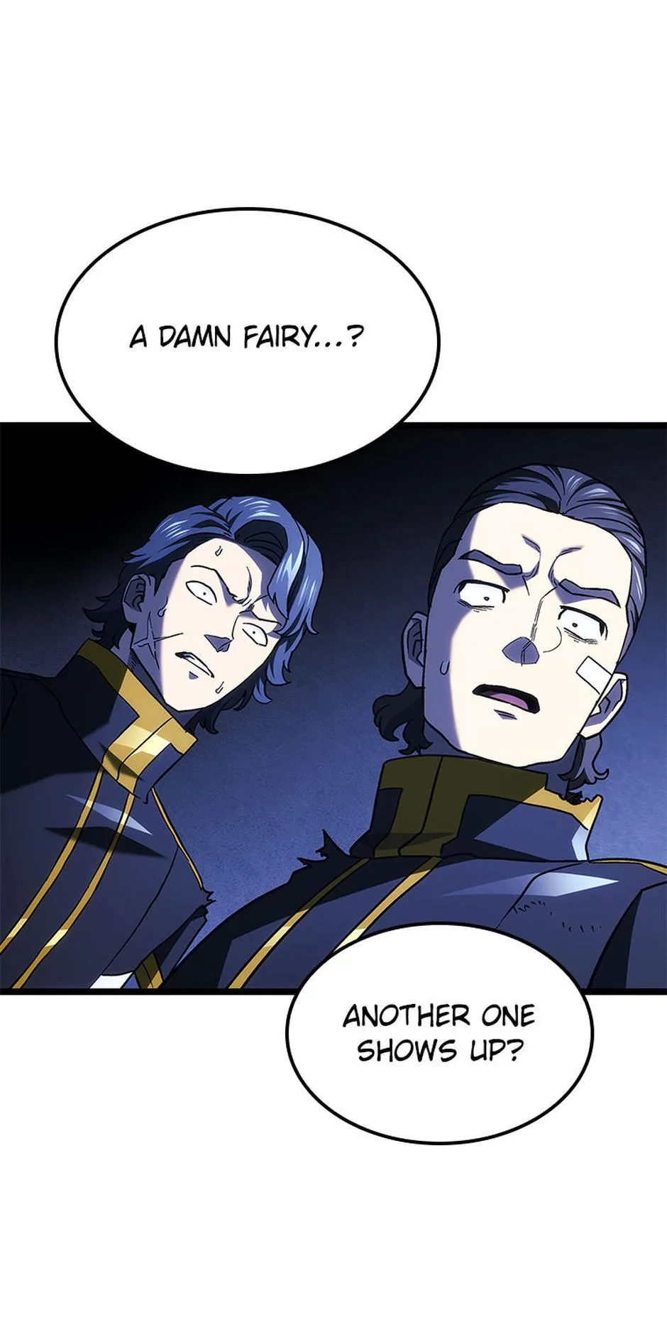 Revenge of the Baskerville Bloodhound Chapter 161 – Page 15