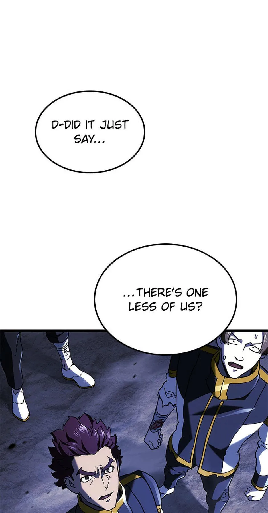 Revenge of the Baskerville Bloodhound Chapter 161 – Page 22