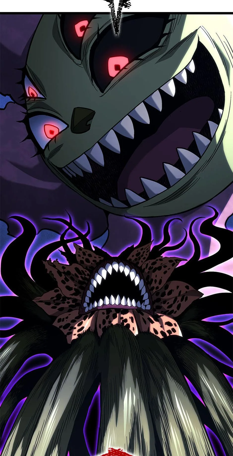 Revenge of the Baskerville Bloodhound Chapter 161 – Page 37