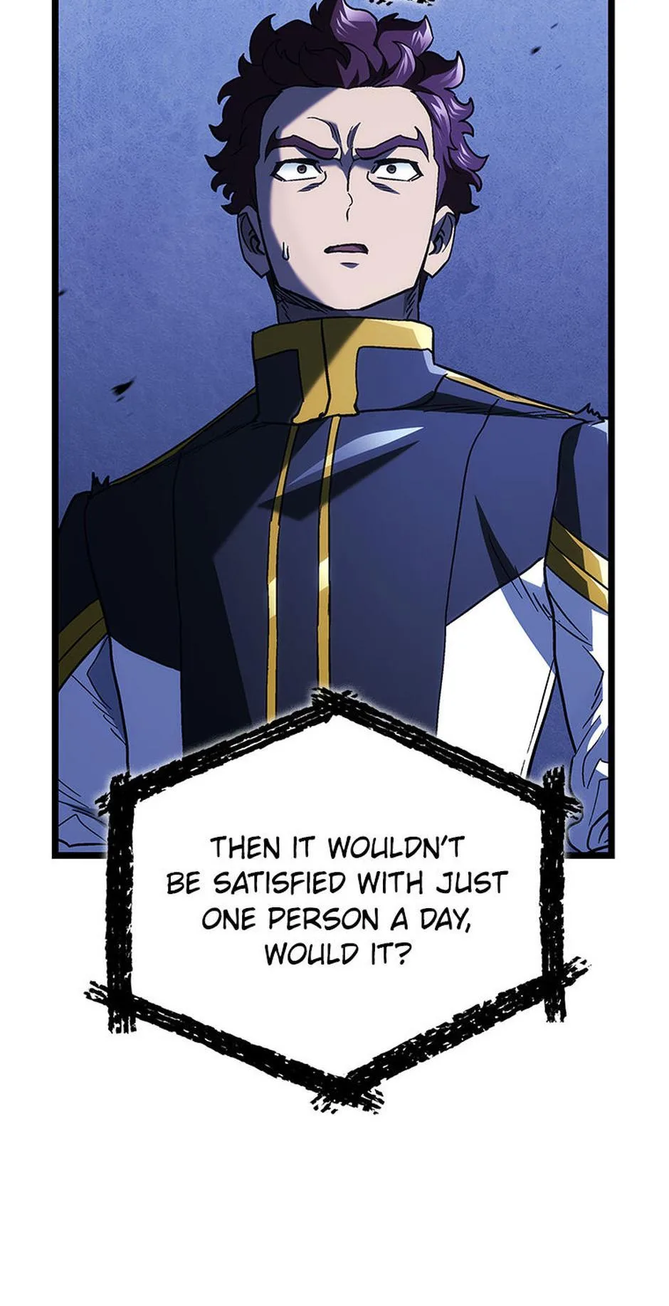 Revenge of the Baskerville Bloodhound Chapter 161 – Page 39