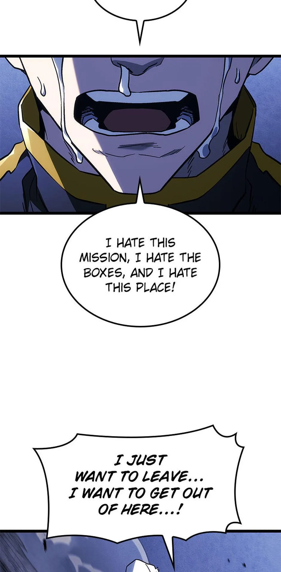 Revenge of the Baskerville Bloodhound Chapter 161 – Page 53