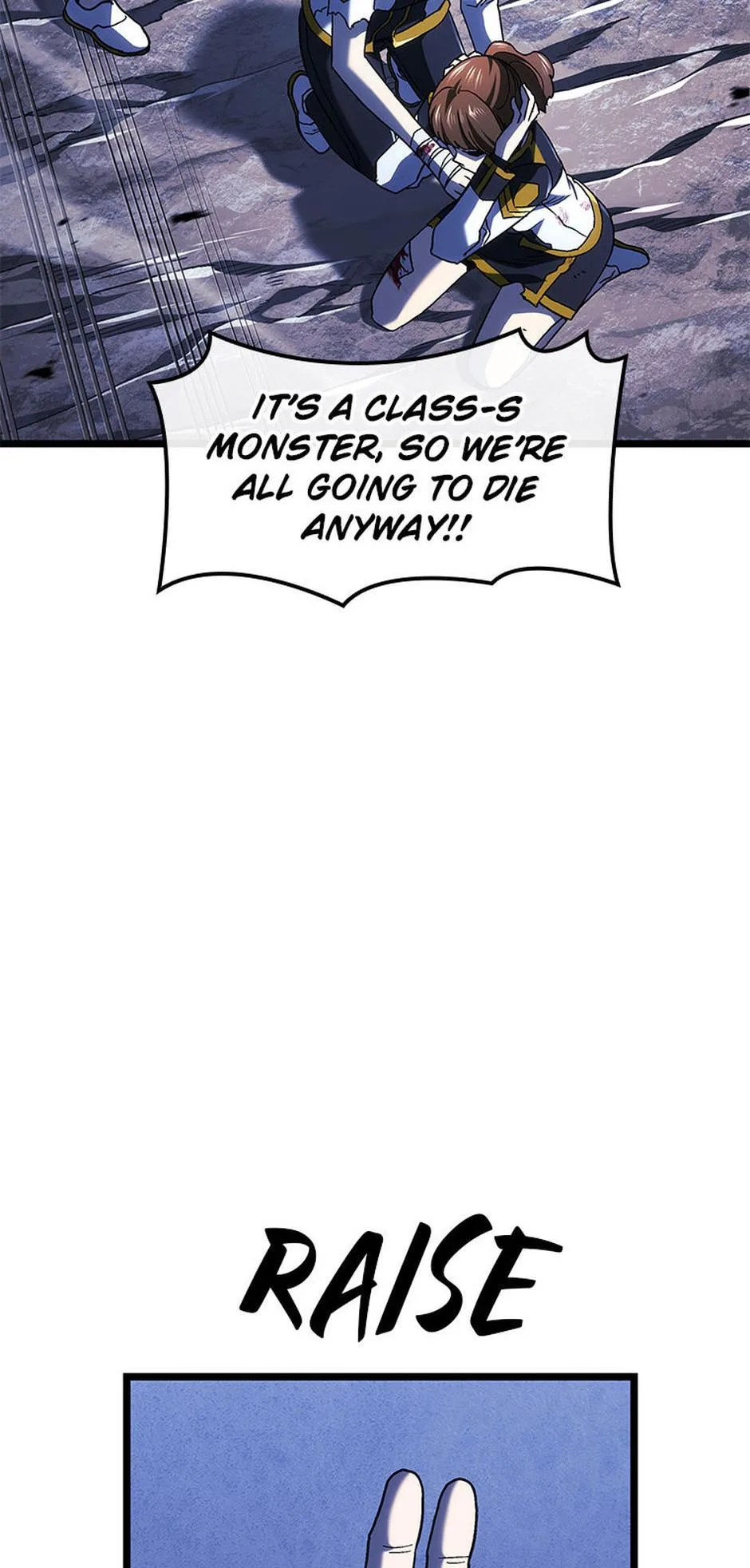 Revenge of the Baskerville Bloodhound Chapter 161 – Page 56