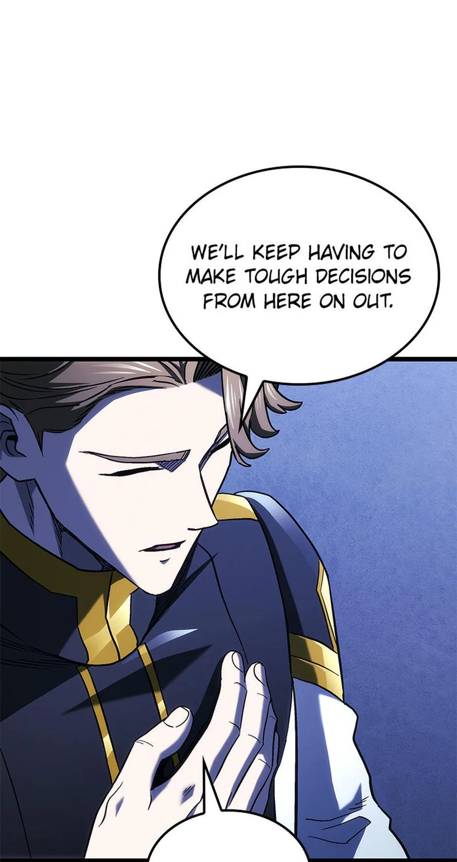 Revenge of the Baskerville Bloodhound Chapter 161 – Page 60