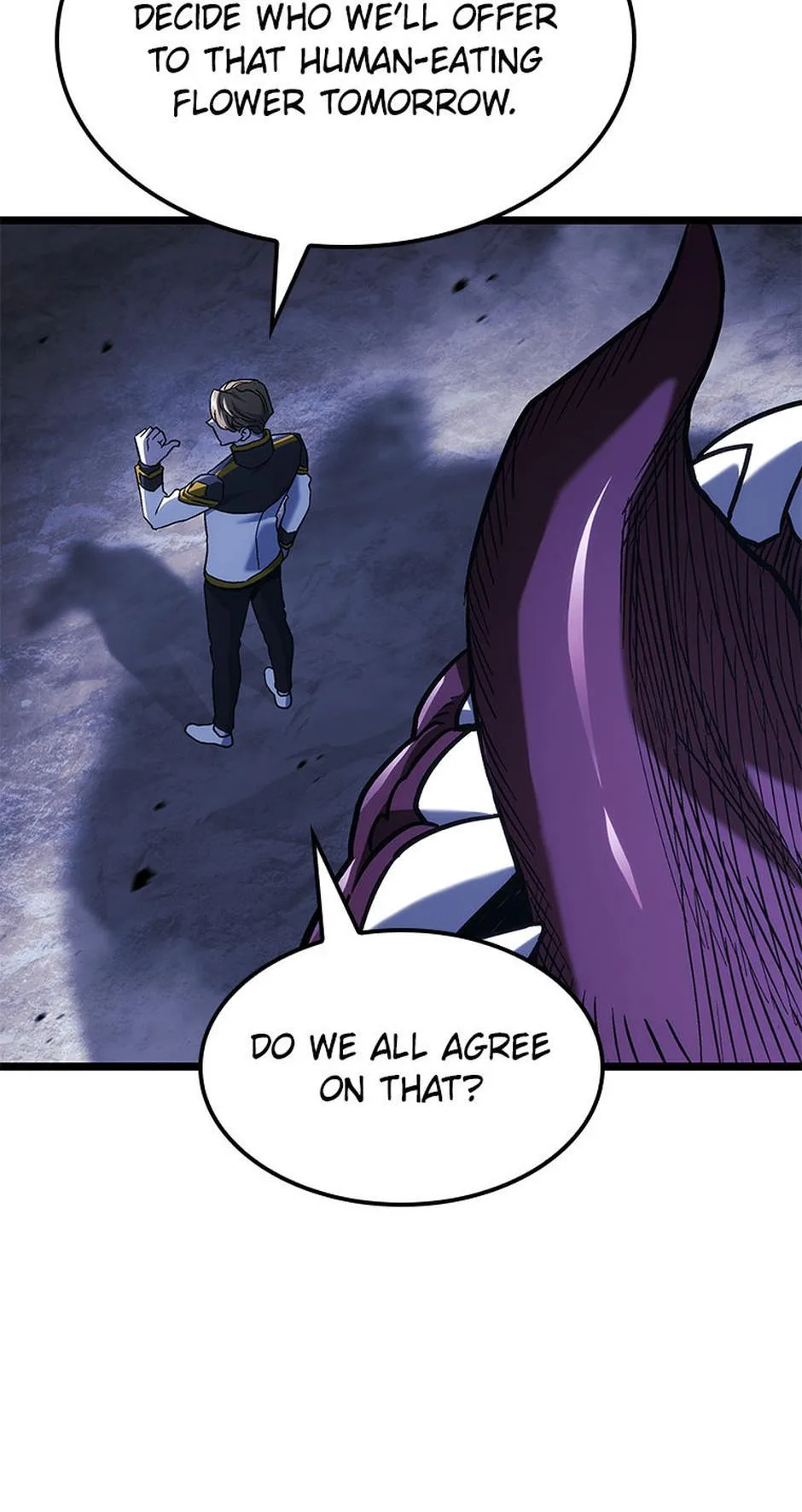 Revenge of the Baskerville Bloodhound Chapter 161 – Page 64
