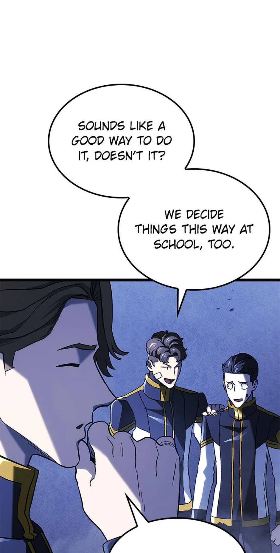 Revenge of the Baskerville Bloodhound Chapter 161 – Page 70