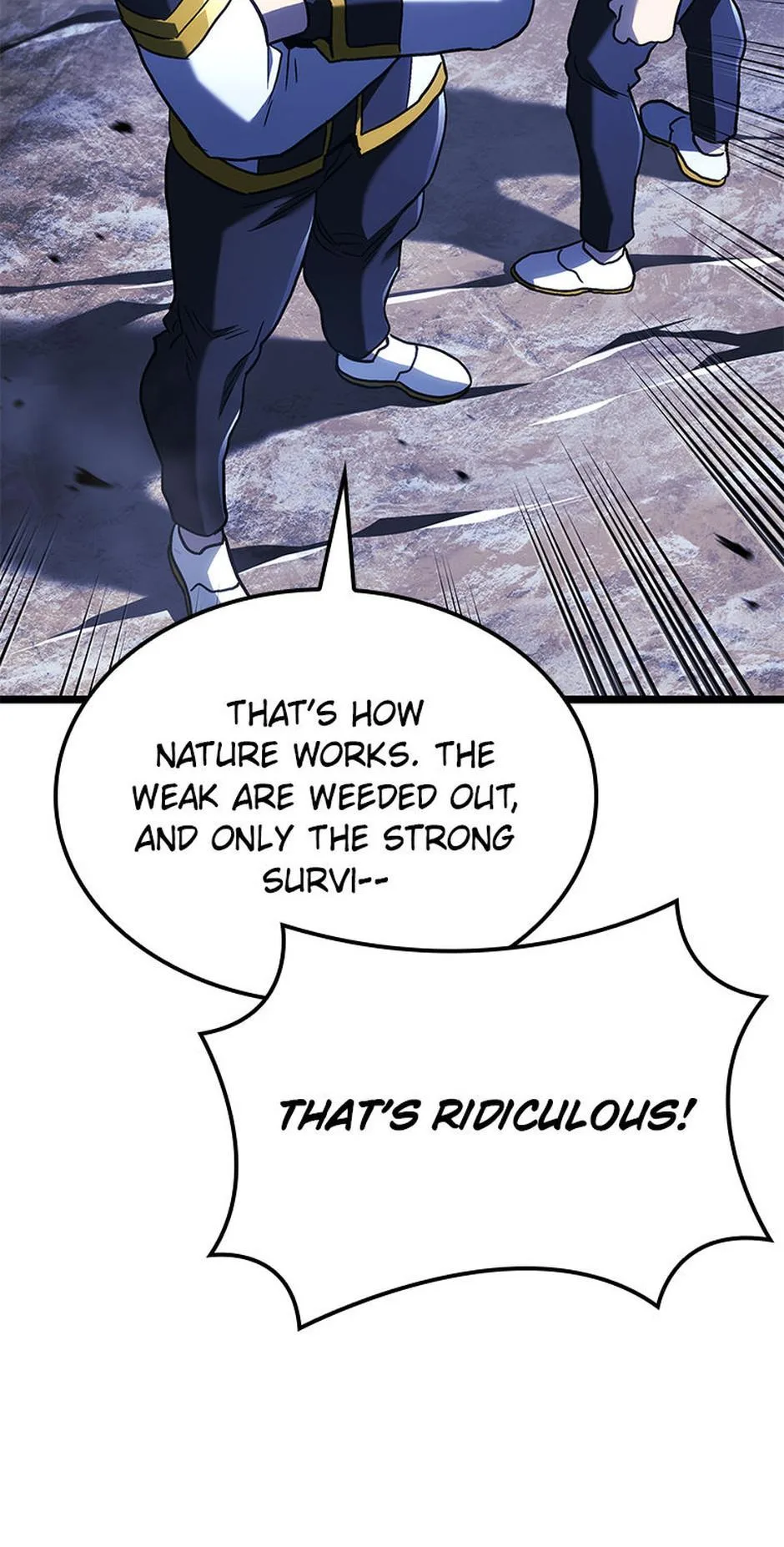 Revenge of the Baskerville Bloodhound Chapter 161 – Page 73