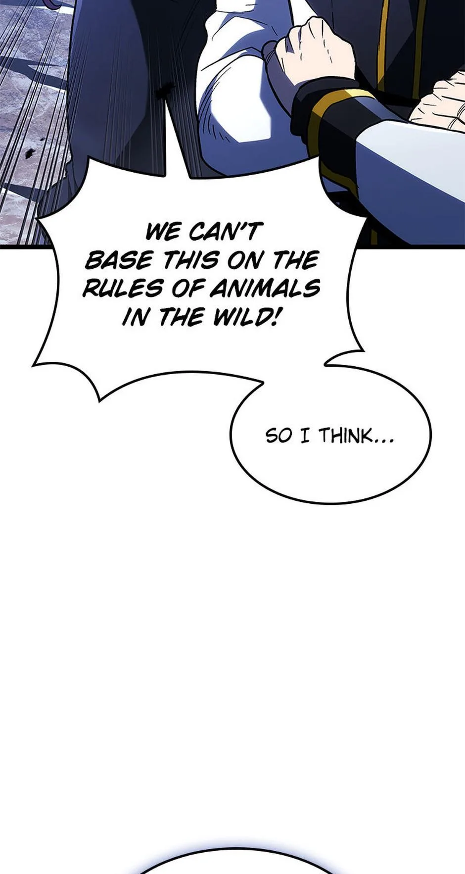 Revenge of the Baskerville Bloodhound Chapter 161 – Page 75