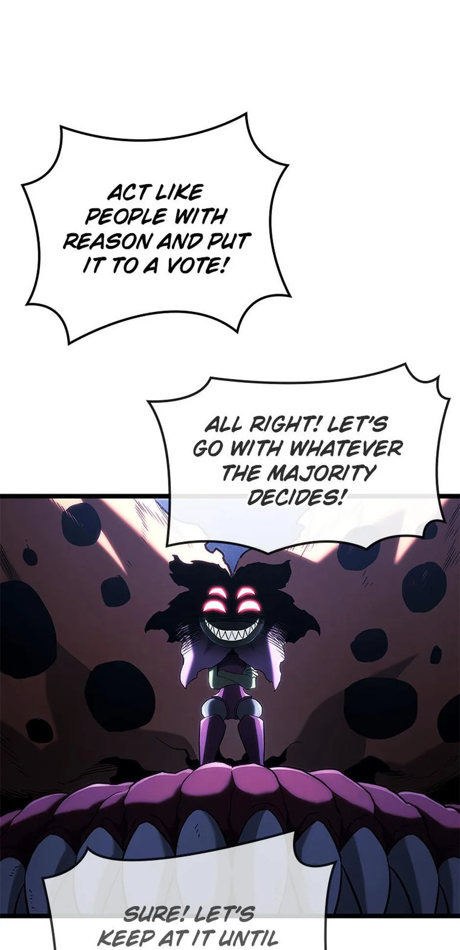 Revenge of the Baskerville Bloodhound Chapter 161 – Page 79