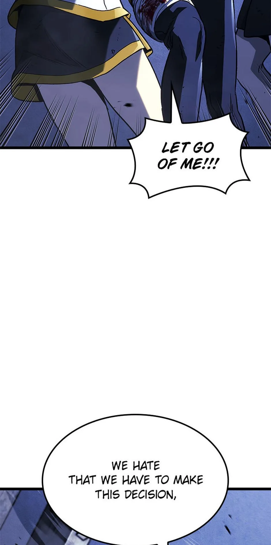 Revenge of the Baskerville Bloodhound Chapter 161 – Page 85