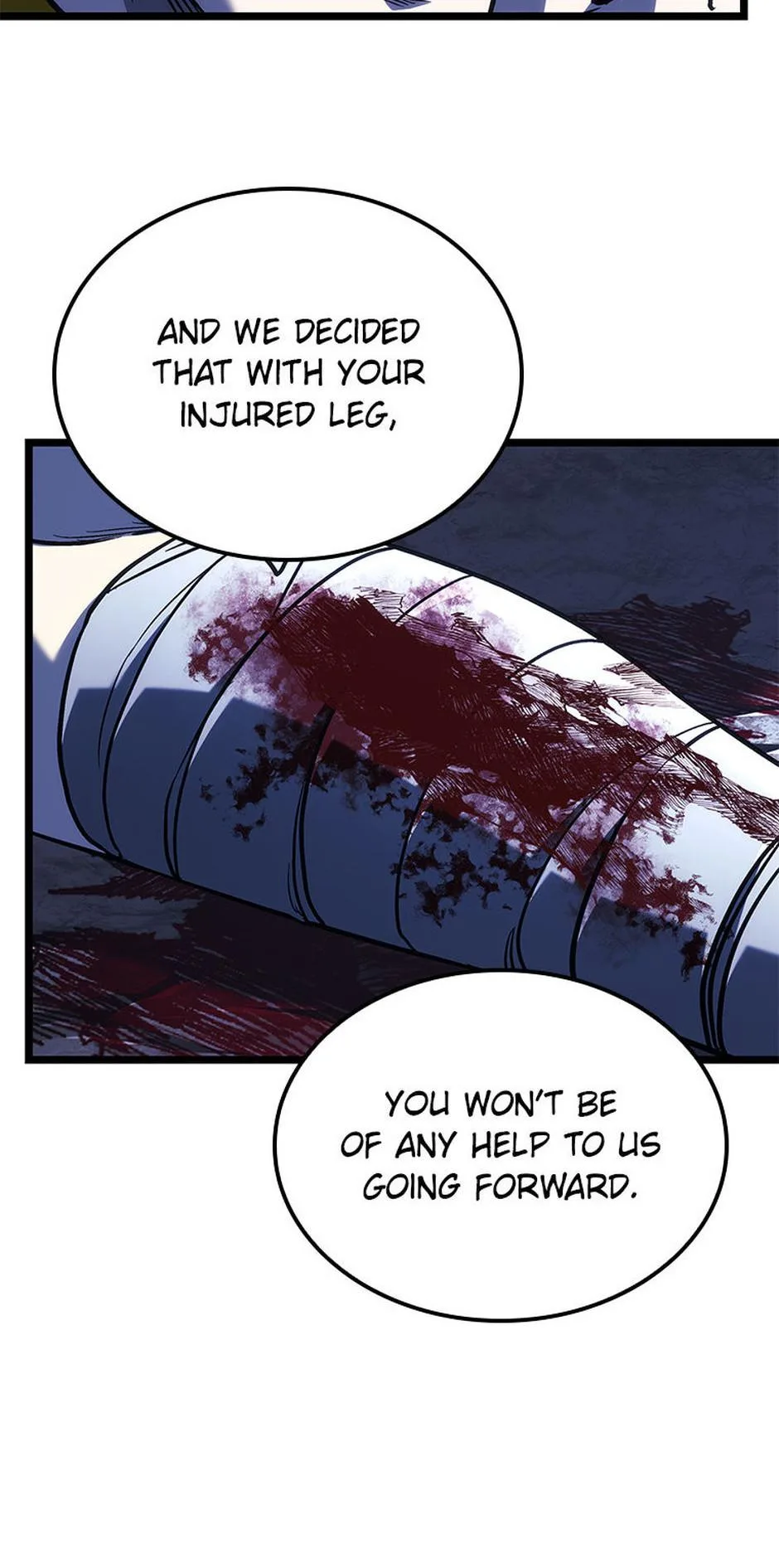 Revenge of the Baskerville Bloodhound Chapter 161 – Page 88