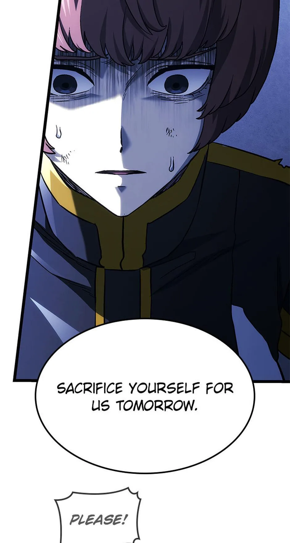 Revenge of the Baskerville Bloodhound Chapter 161 – Page 91
