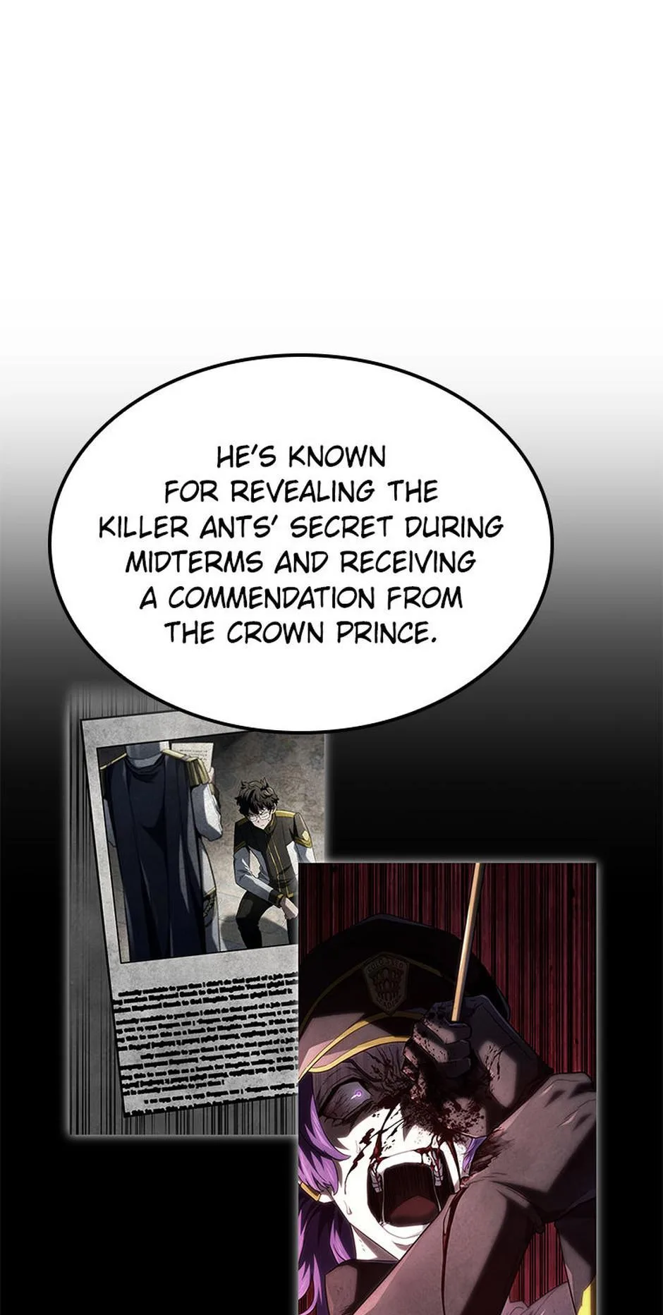 Revenge of the Baskerville Bloodhound Chapter 162 – Page 6