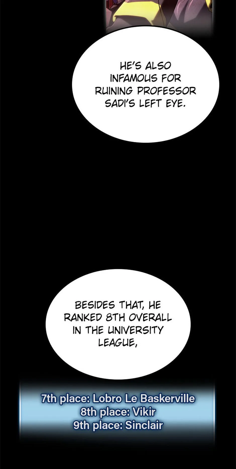 Revenge of the Baskerville Bloodhound Chapter 162 – Page 7