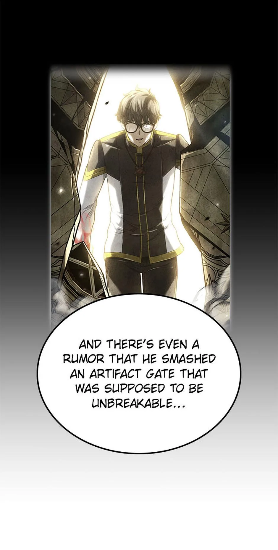 Revenge of the Baskerville Bloodhound Chapter 162 – Page 8