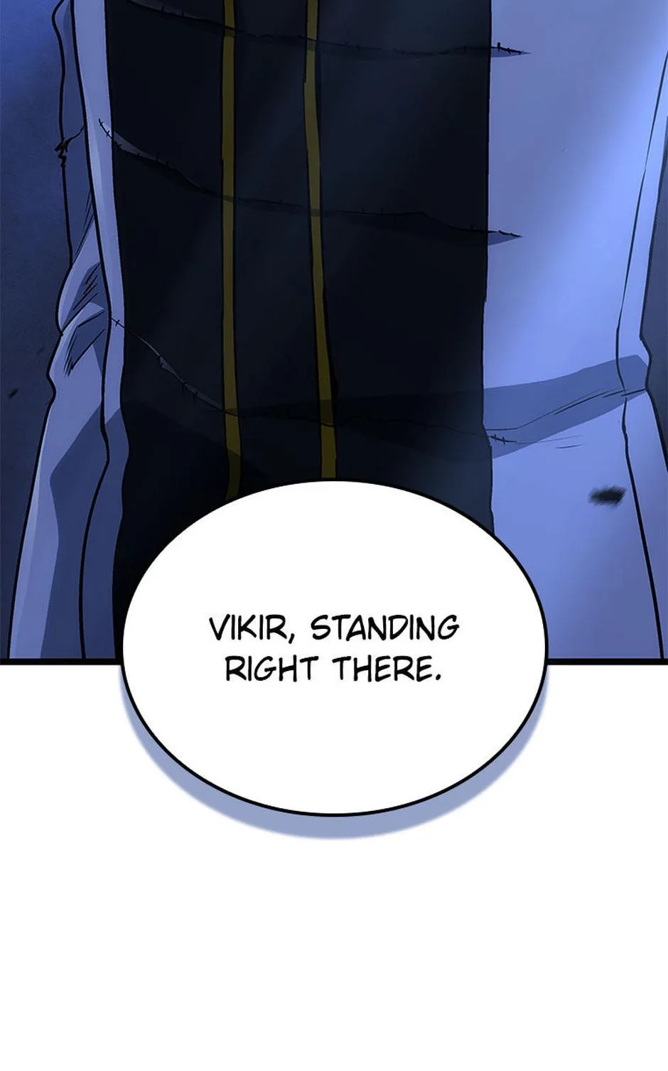 Revenge of the Baskerville Bloodhound Chapter 162 – Page 12
