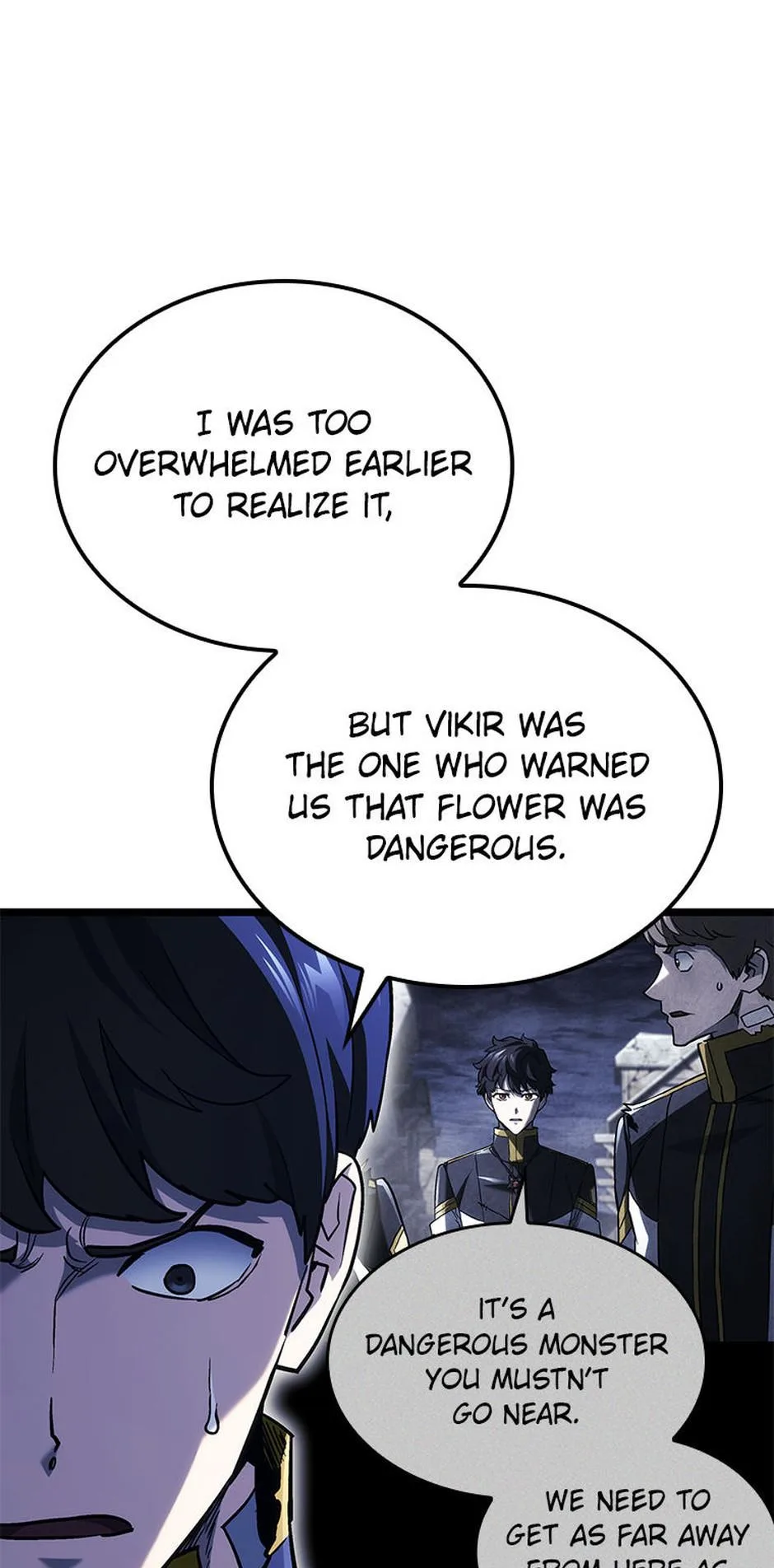 Revenge of the Baskerville Bloodhound Chapter 162 – Page 13
