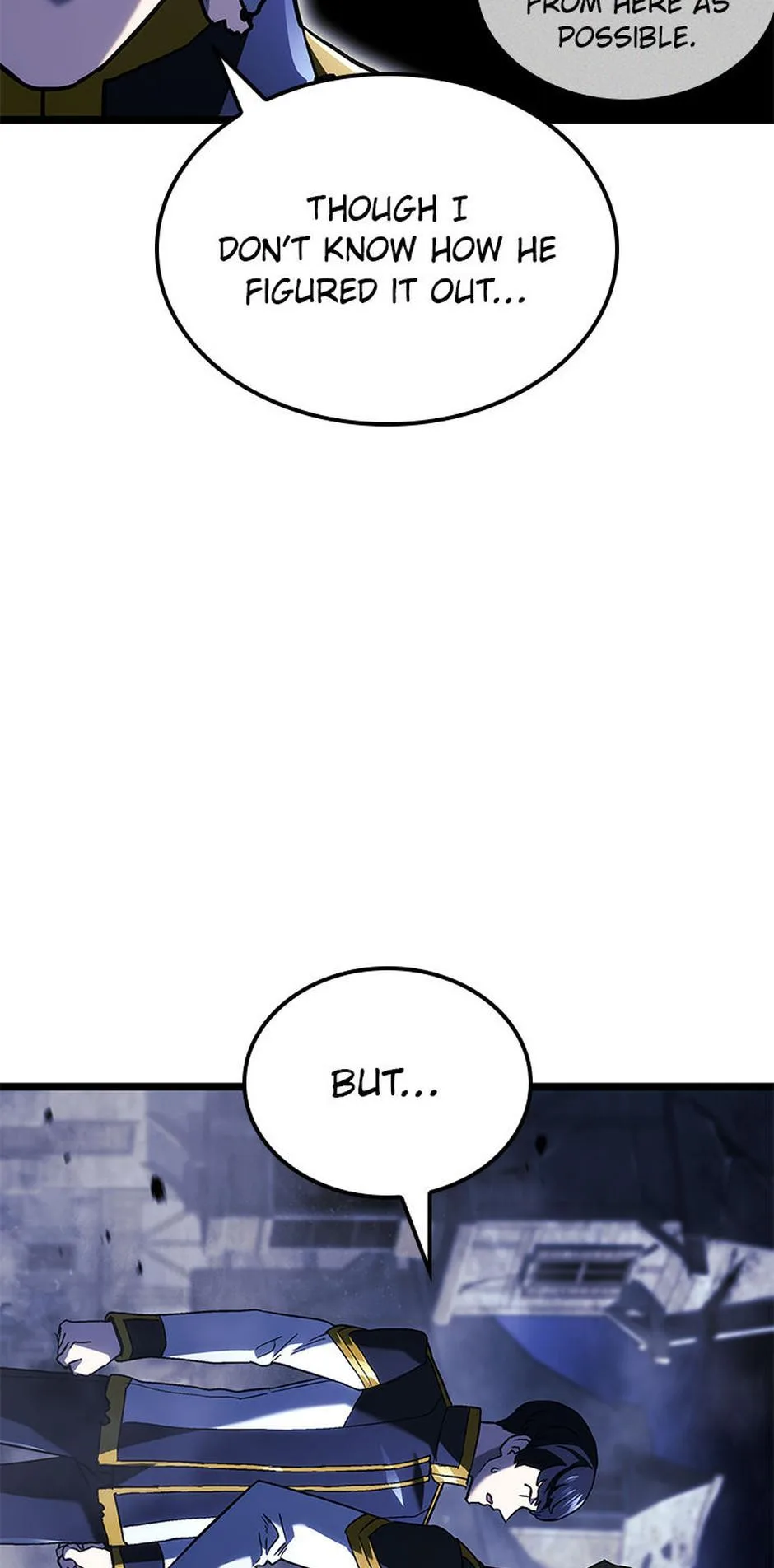 Revenge of the Baskerville Bloodhound Chapter 162 – Page 14