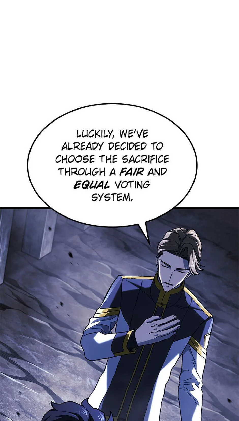 Revenge of the Baskerville Bloodhound Chapter 162 – Page 24