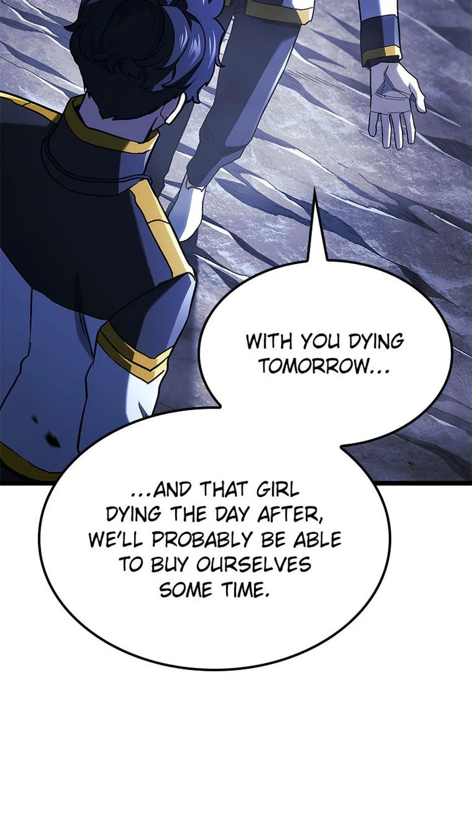 Revenge of the Baskerville Bloodhound Chapter 162 – Page 25