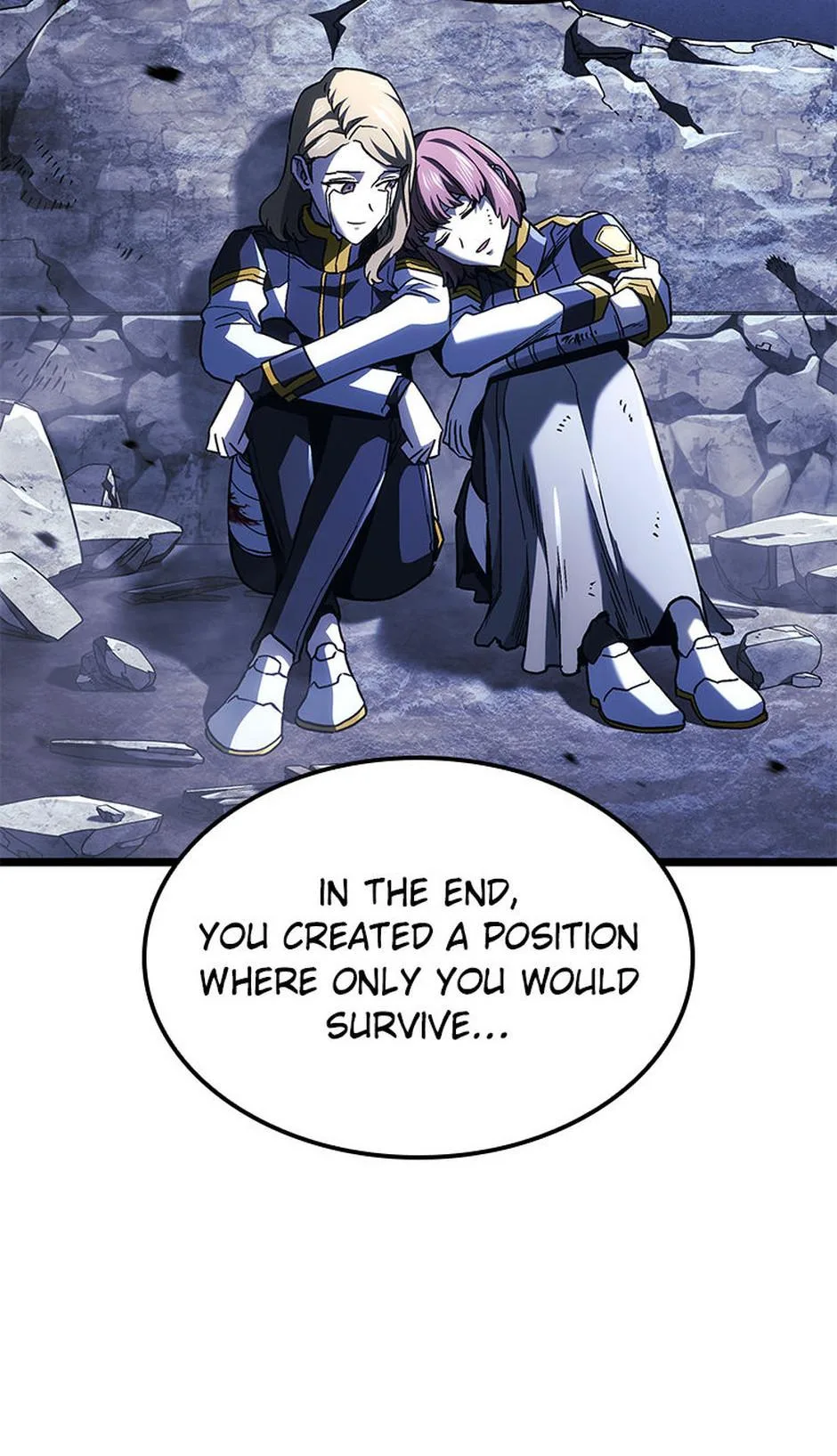 Revenge of the Baskerville Bloodhound Chapter 162 – Page 35