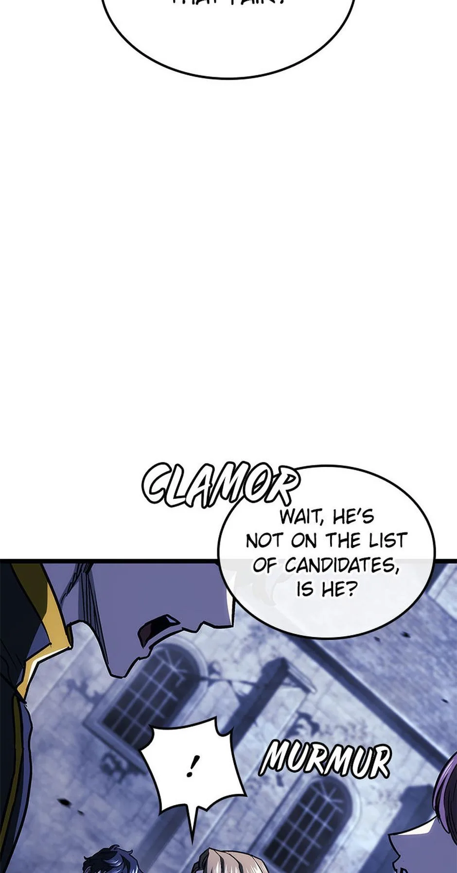 Revenge of the Baskerville Bloodhound Chapter 162 – Page 37