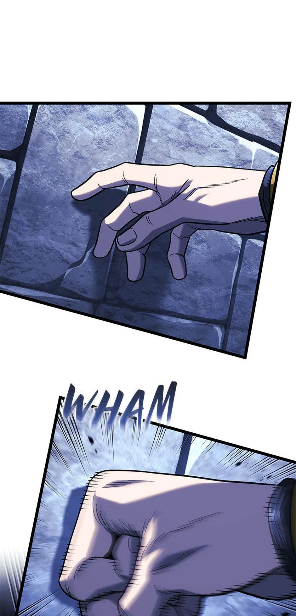 Revenge of the Baskerville Bloodhound Chapter 162 – Page 47