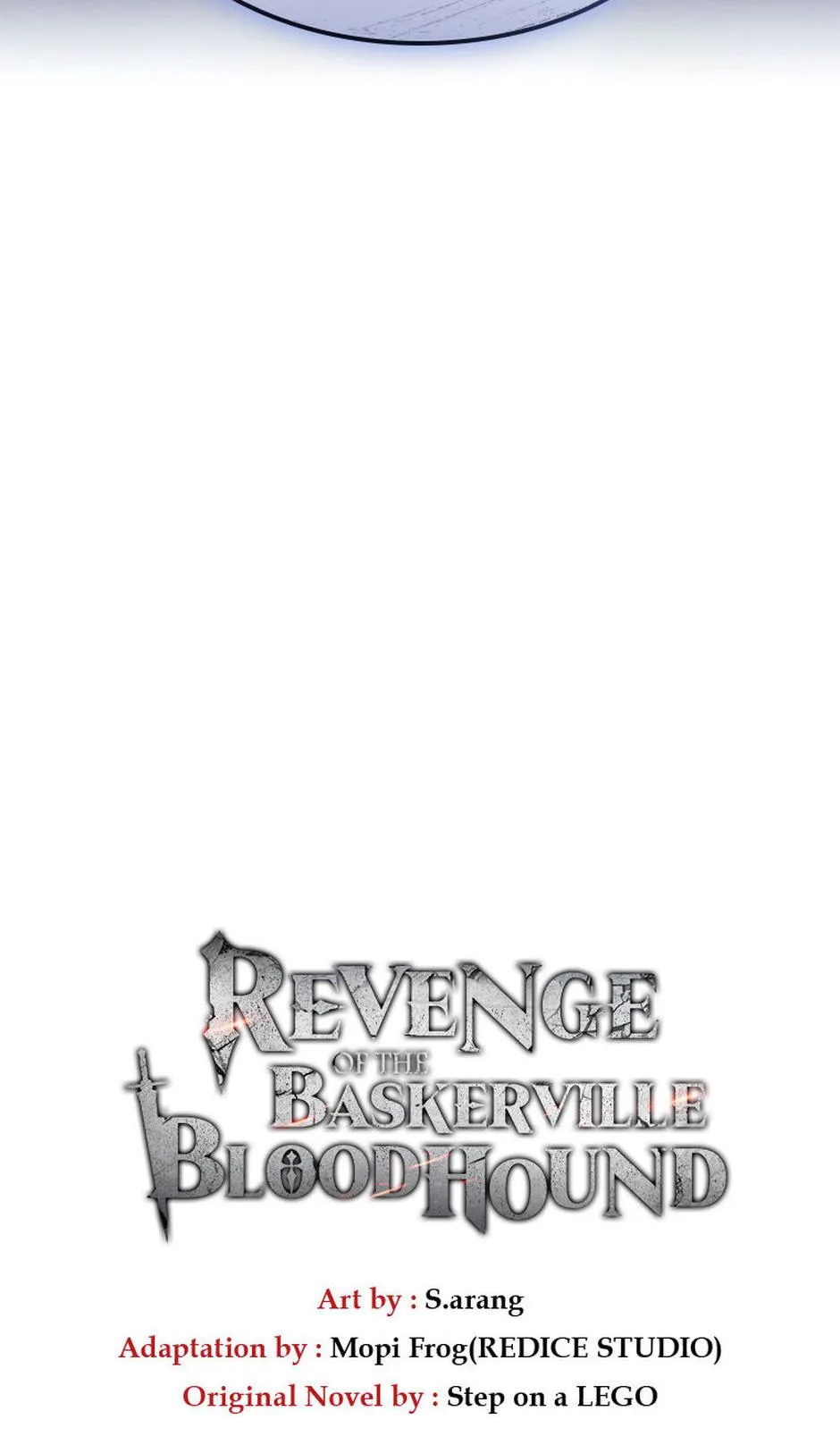 Revenge of the Baskerville Bloodhound Chapter 162 – Page 54