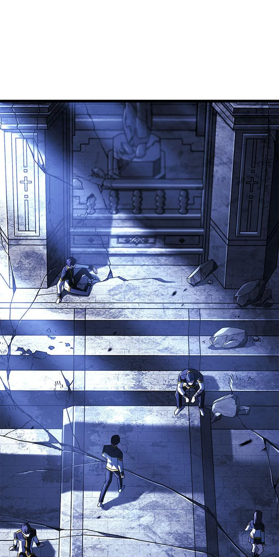 Revenge of the Baskerville Bloodhound Chapter 162 – Page 57