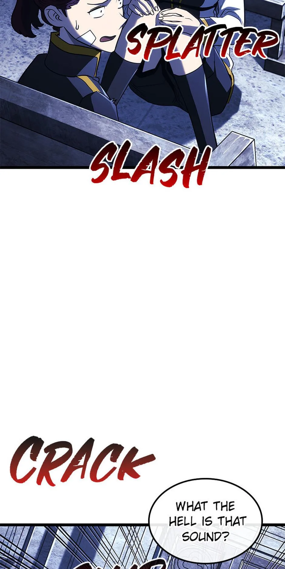 Revenge of the Baskerville Bloodhound Chapter 162 – Page 59