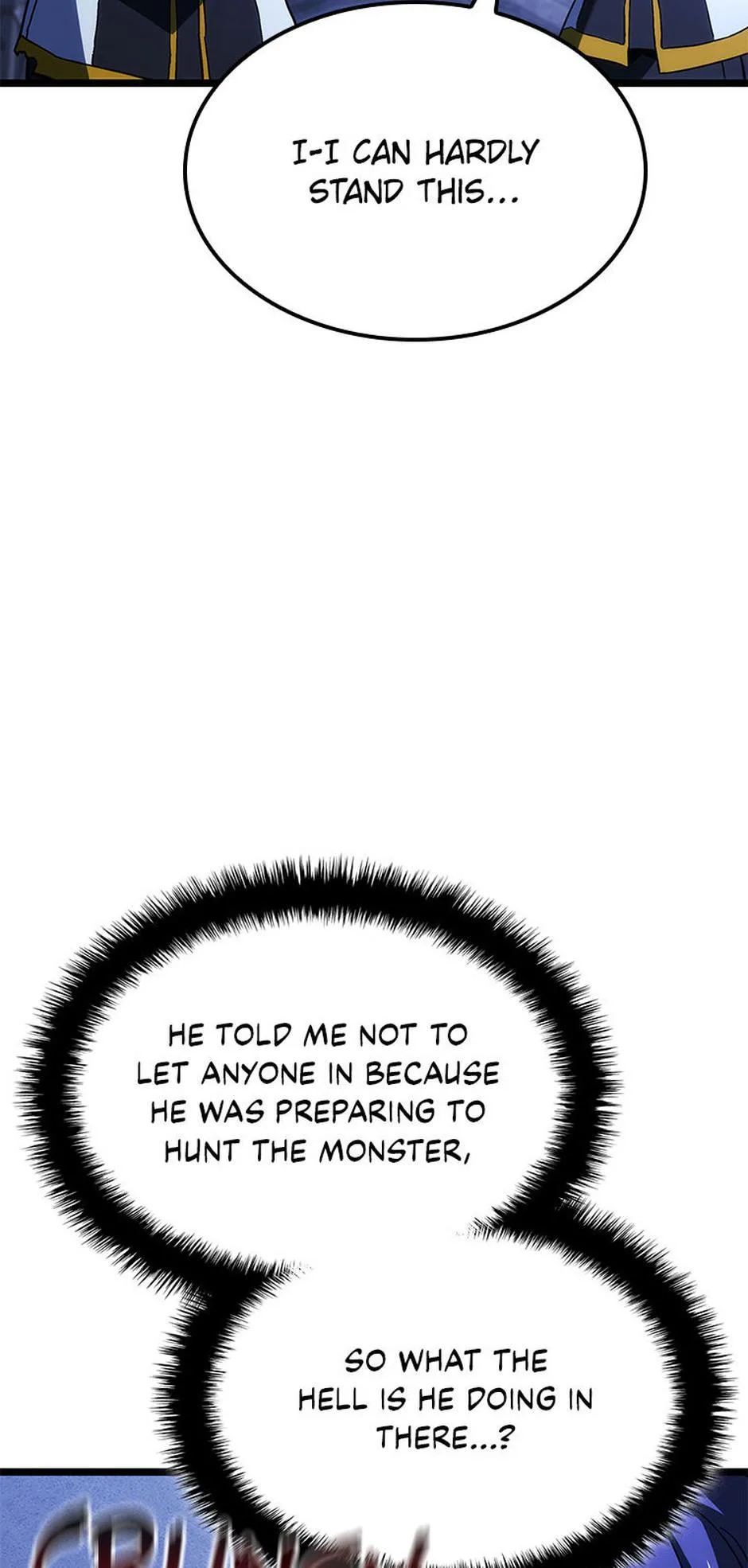 Revenge of the Baskerville Bloodhound Chapter 162 – Page 62