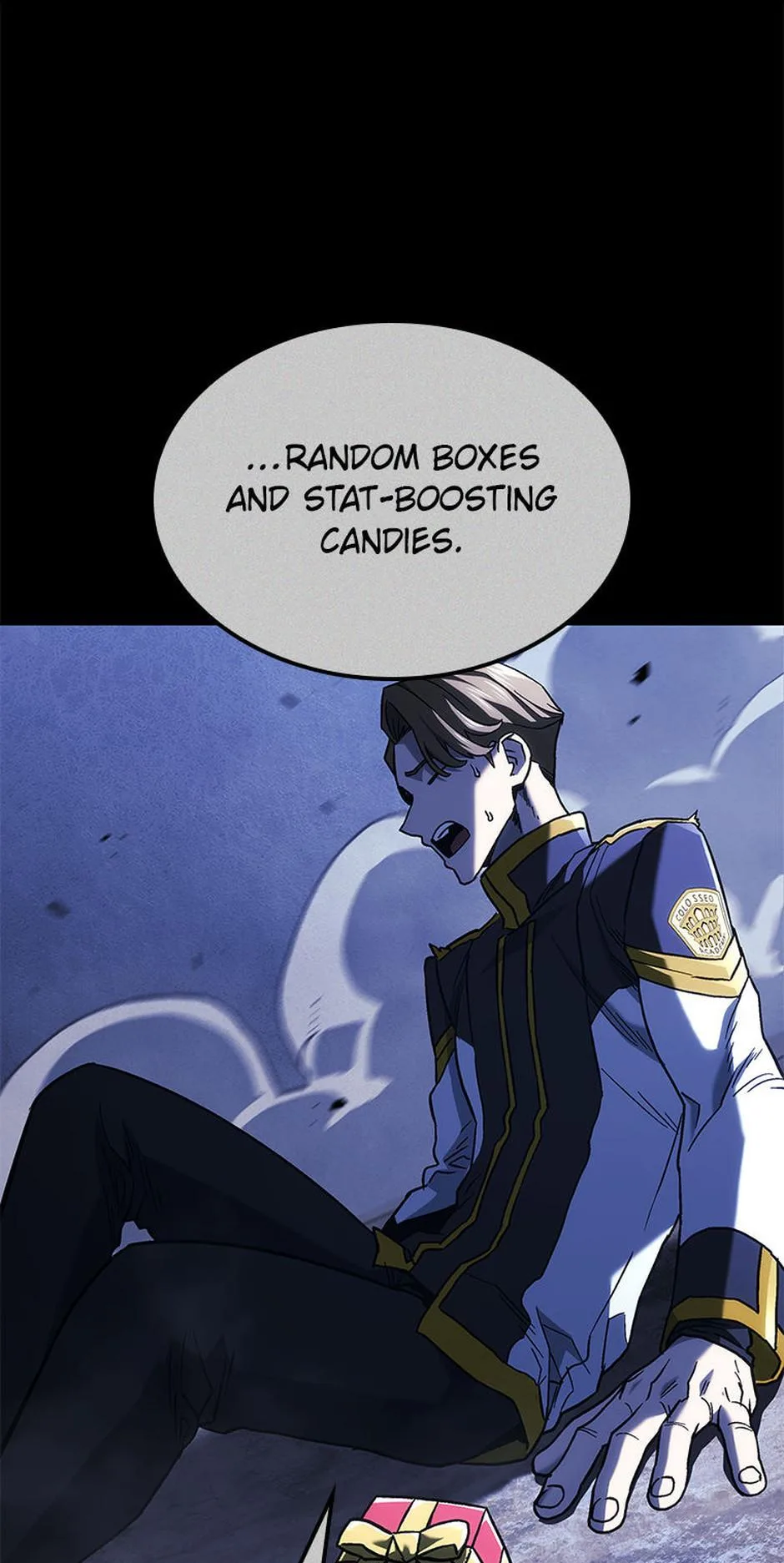 Revenge of the Baskerville Bloodhound Chapter 162 – Page 73